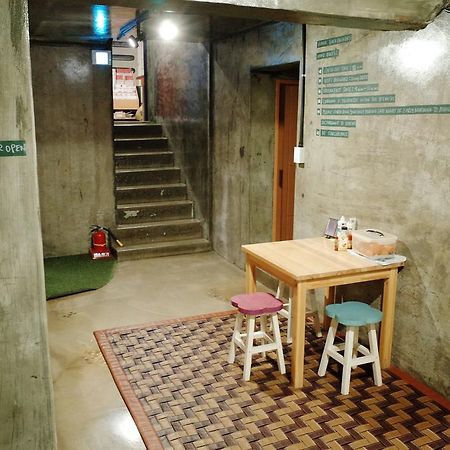 首爾 Bong Backpackers旅舍 外观 照片