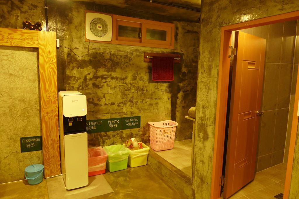 首爾 Bong Backpackers旅舍 外观 照片